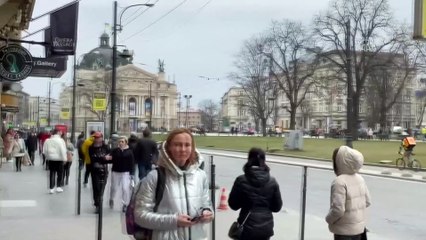 Rusya'dan Lviv'e hava saldırısı: Petrol rafinerisi hedef alındı