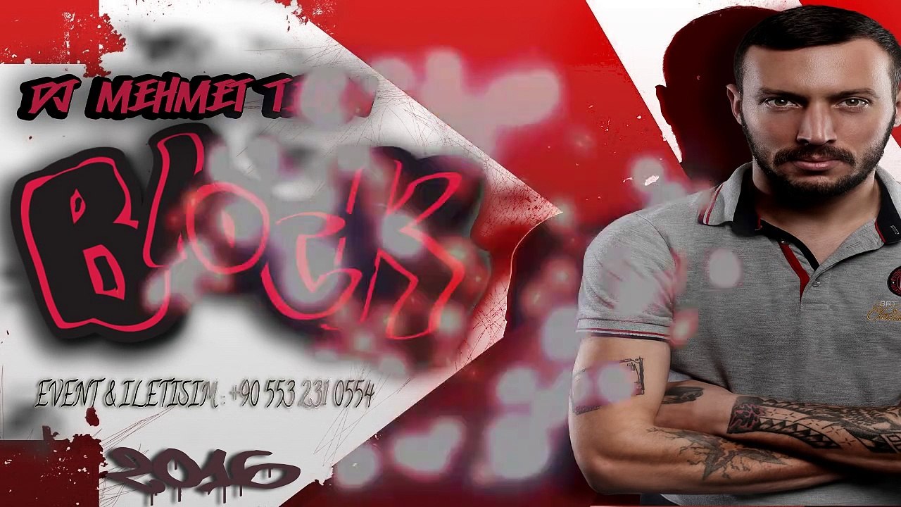 DJ MEHMET TEKİN - BLOCK (ORGİNAL MİX) 2016