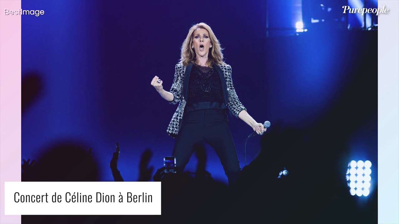 "Elle a cru que sa tête allait éclater" : La drôle de mésaventure de Céline Dion lors d'un banquet