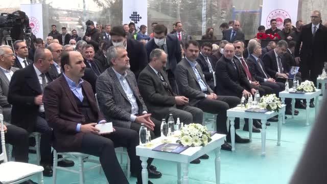 BAKAN KURUM: ŞU AN YAŞADIĞIMIZ ŞEY, BİR DEVRİMİN SANCILARINDAN BAŞKA BİR ŞEY DEĞİL - TAMAMI FTP'DE