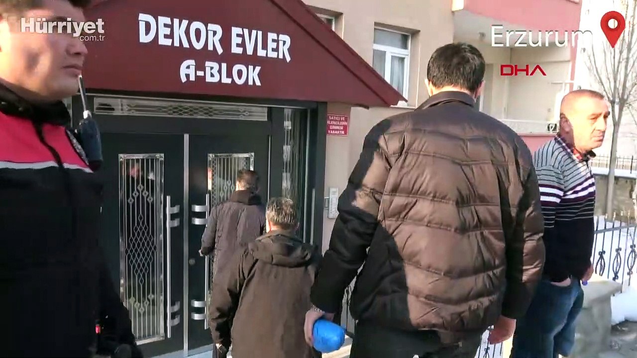 Boşandığı eşi ve kızını canice katletti... Polise teslim oldu