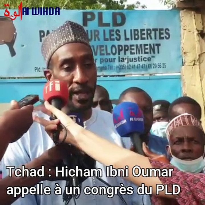 Tchad : Hicham Ibni Oumar appelle à un congrès du PLD