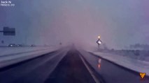 Winter Storm Close Call — FRISCO, CO | Close Call | Caught On Camera | Near Death | Footage Show