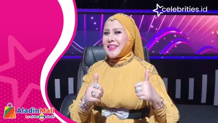 HUT 1 celebrities.id, Elvy Sukaesih: Tetap Berjaya, Sukses dan Semangat