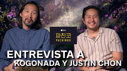 ENTREVISTA A KOGONADA Y JUSTIN CHON (PACHINKO)