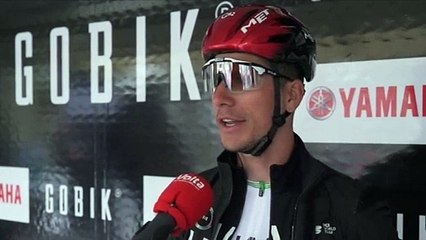 Tour de Catalogne 2022 - Joao Almeida lost his leader's jersey on stage 6 : "I hope to fix my mistake!"