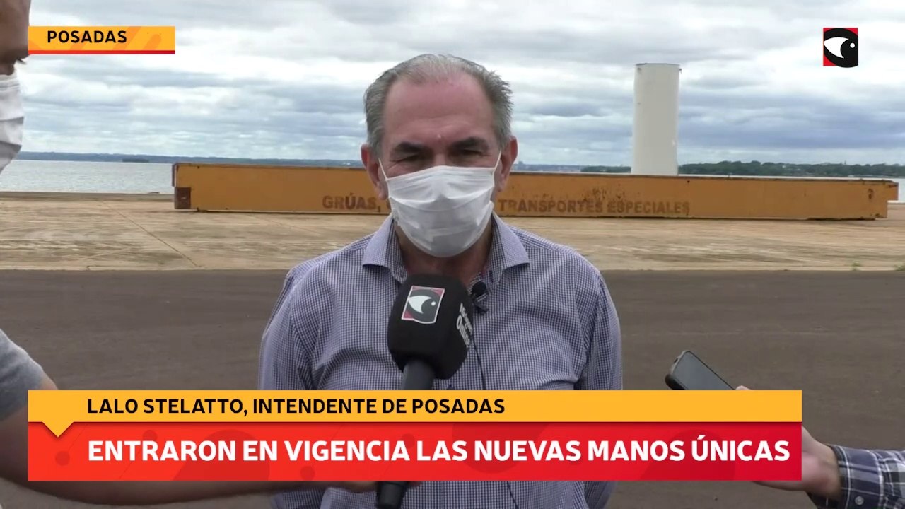 Entraron en vigencia las nuevas manos únicas