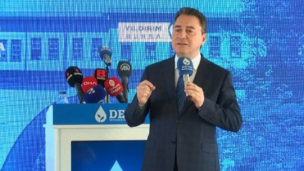 ALİ BABACAN ORTAK PAYDA ARAYIŞINI YARINDAN İTİBAREN BAŞLATACAĞIZ