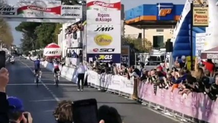 Semaine Coppi & Bartali 2022 - Josef Cerny :  "We showed the Wolfpack spirit"