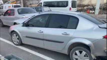 Son dakika haberi: Mardin'de trafik kazası: 1 yaralı