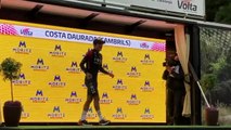 Tour de Catalogne 2022 - Richard Carapaz vainqueur de la 6e étape, Sergio Higuita leader, Nairo Quintana piégé