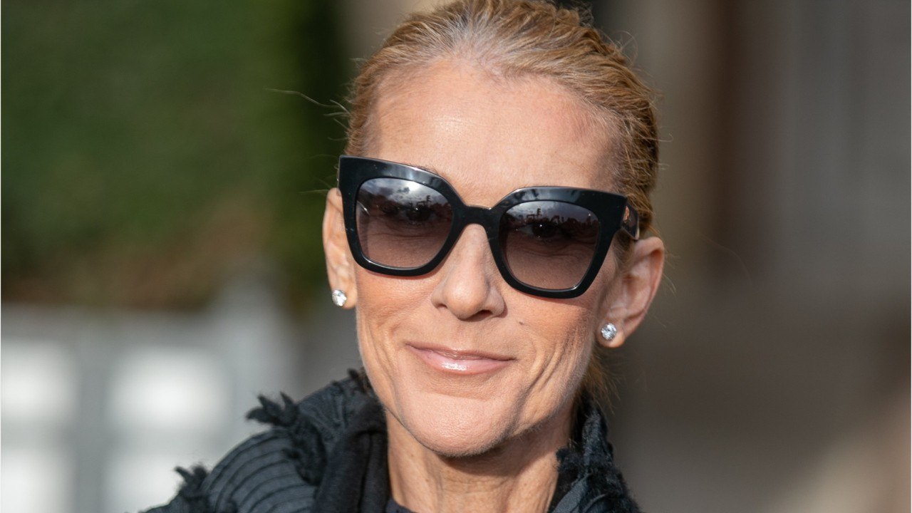 GALA VIDÉO - Céline Dion : ce porte-bonheur dont elle ne se sépare jamais