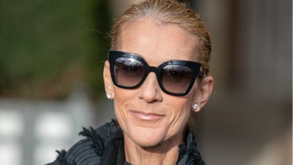 GALA VIDÉO - Céline Dion : ce porte-bonheur dont elle ne se sépare jamais