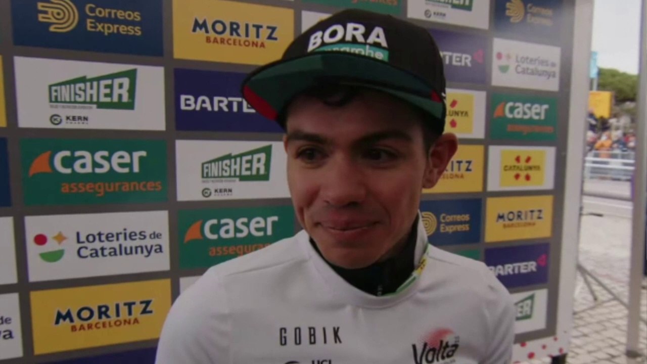 Tour de Catalogne 2022 - Sergio Higuita : "Richard Carapaz es un corredor combativo, estará en nuestra mira"