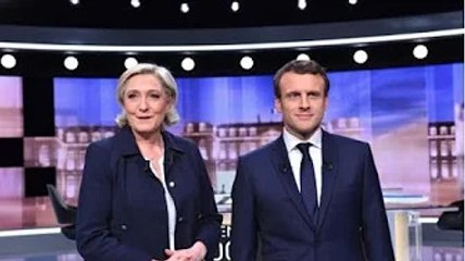 J'ai été agressive  Marine Le Pen revient sur son débat r@té avec Emmanuel Macron