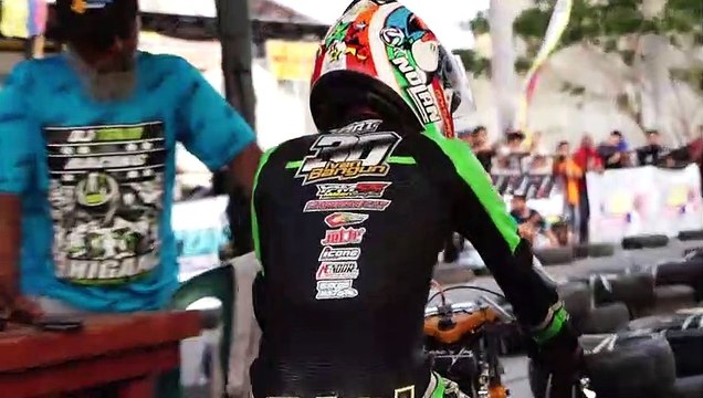 drag bike motor keren joki anak lanang