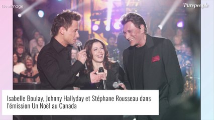 Isabelle Boulay séparée d'un célèbre humoriste : trois ans d'un très discret amour