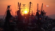 Balıkçılara mayın engeli: Karadeniz'deki balıkçılar limana döndü