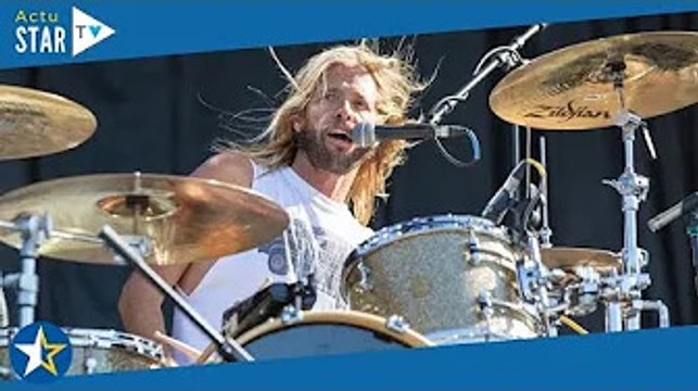 Mort de Taylor Hawkins : premières révélations sur les causes du décès du batteur des Foo Fighters