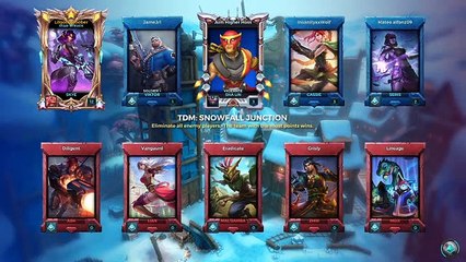 Paladins #02 - Viktor Is my Guy, But it's difficult.