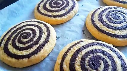 AMAZING BEAUTIFUL  SNAIL COOKIES!  UNFORGETTABLE TASTE #ASMR