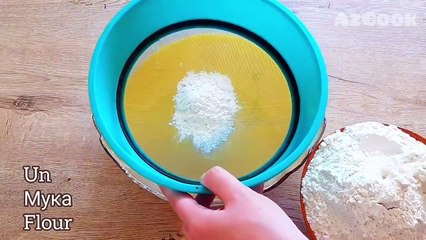 The Most Winning Donut Recipe _  My Favorite Chubby Donuts #ASMR