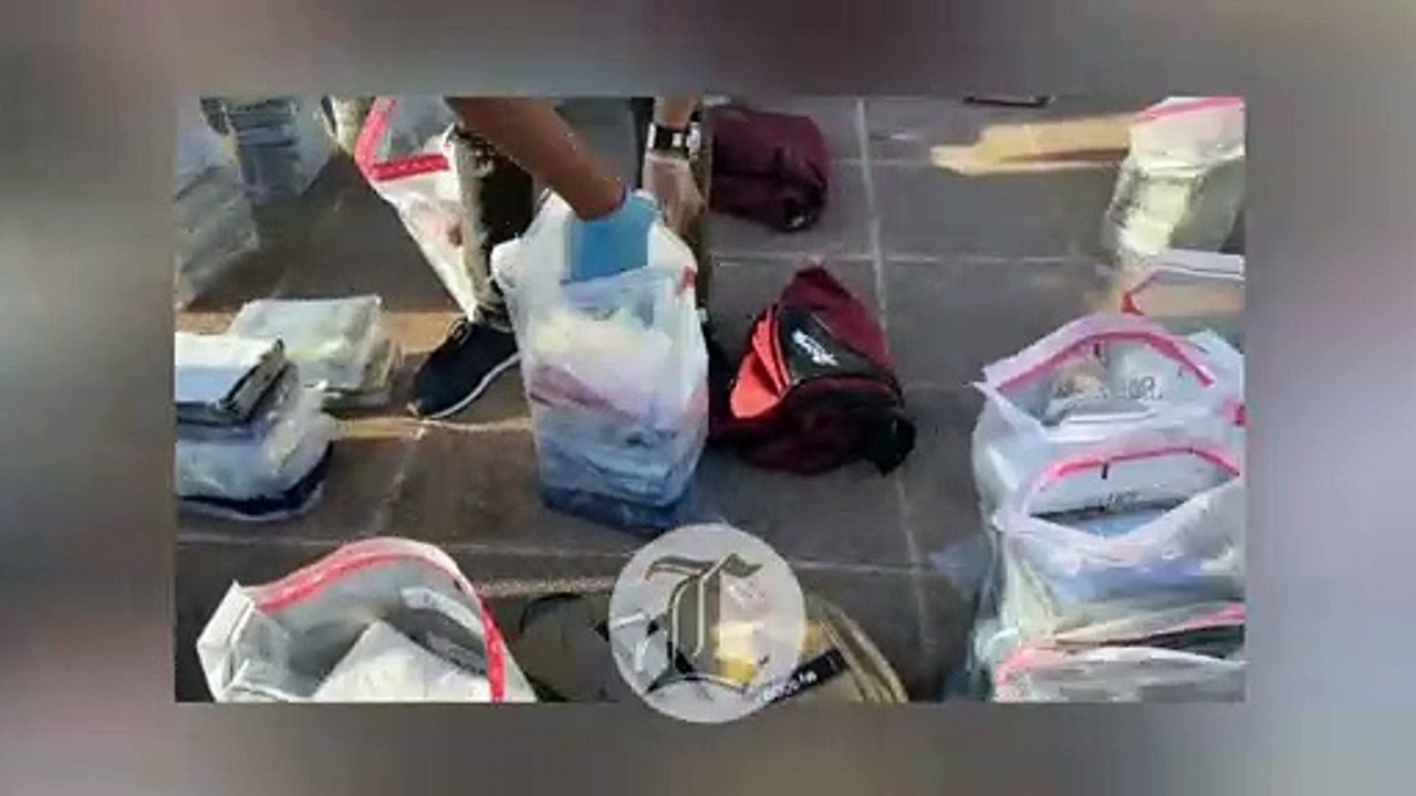 cocaina en la romana