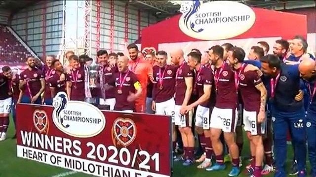 LOPEZ CALDERON JR. TRAINER LICENCE UEFA FORMATION Heart of Midlothian Football Club