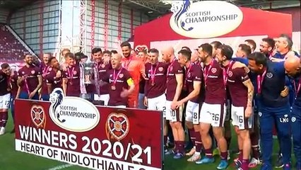 LOPEZ CALDERON JR. TRAINER LICENCE UEFA FORMATION Heart of Midlothian Football Club