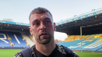 Jack Hunt was absolutely delighted with his first Sheffield Wednesday goal.