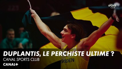 Comment Armand Duplantis écrase la concurrence au saut à la perche ? - Canal Sports Club