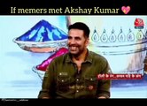 Akshay Kumar fulfils the wish of his die heart fan