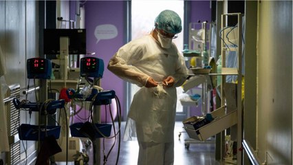 FEMME ACTUELLE - Covid-19 : cette décision forte du gouvernement pour les enfants de soignants morts