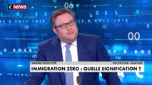 Mathieu Bock-Côté : «Les peuples ne sont pas des populations interchangeables»