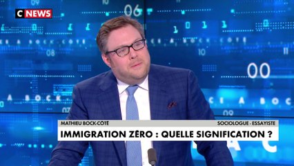 Mathieu Bock-Côté : «Les peuples ne sont pas des populations interchangeables»