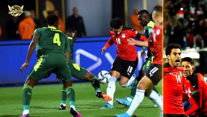 موعد مباراة مصر والسنغال في اياب المرحله النهائيه من تصفيات إفريقيا لكأس العالم
