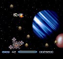 Super R-Type online multiplayer - snes