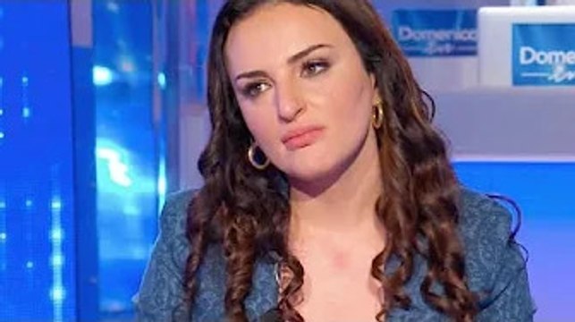 Arisa nel mirino del suo ex compagno: E' il momento di dire basta falsità! Arisa ha vinto l'ultima