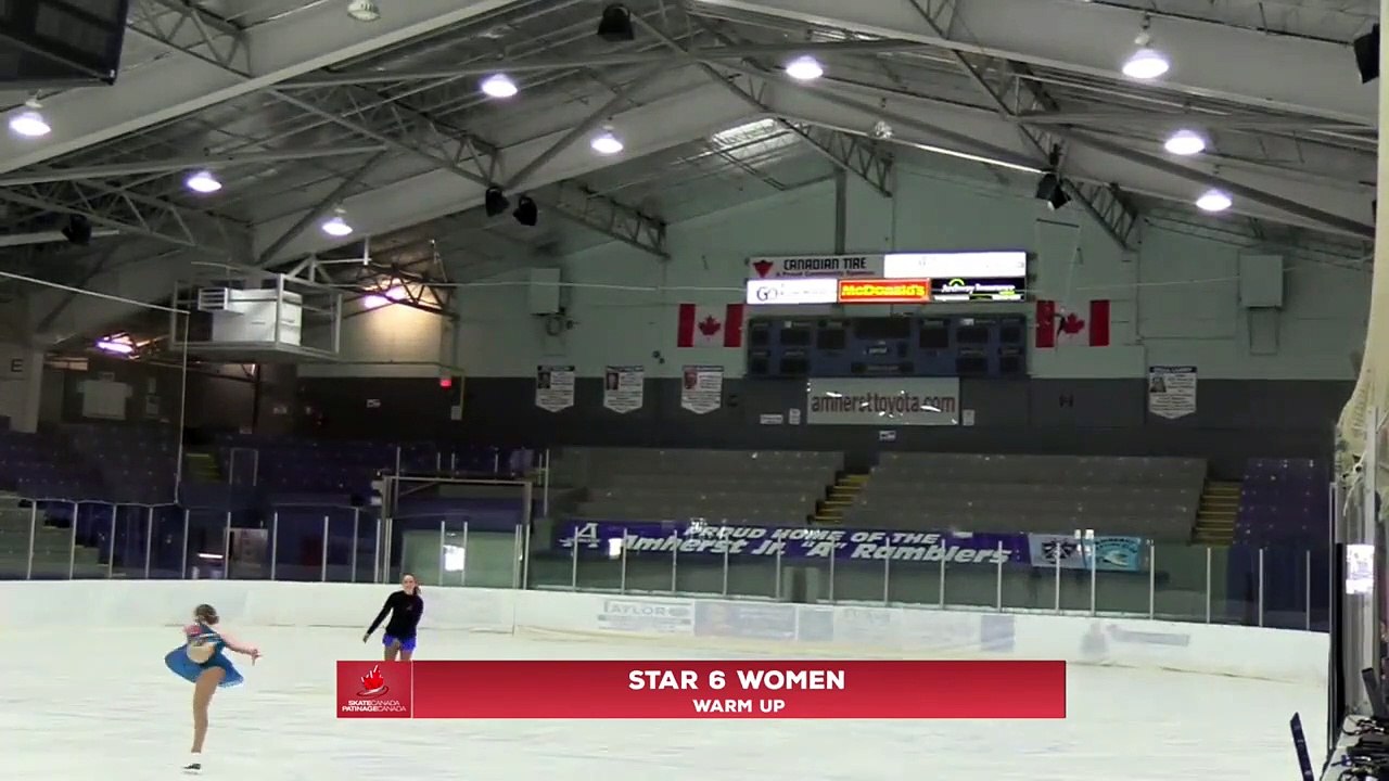 Pre Juvenile U11 & U13 Women, Star 6 Women - 2022 SKATE CANADA  NOVA SCOTIA  PROVINCIAL CHAMPIONSHIPS (6)