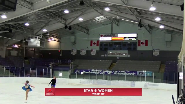 Pre Juvenile U11 & U13 Women, Star 6 Women - 2022 SKATE CANADA NOVA SCOTIA PROVINCIAL CHAMPIONSHIPS (6)
