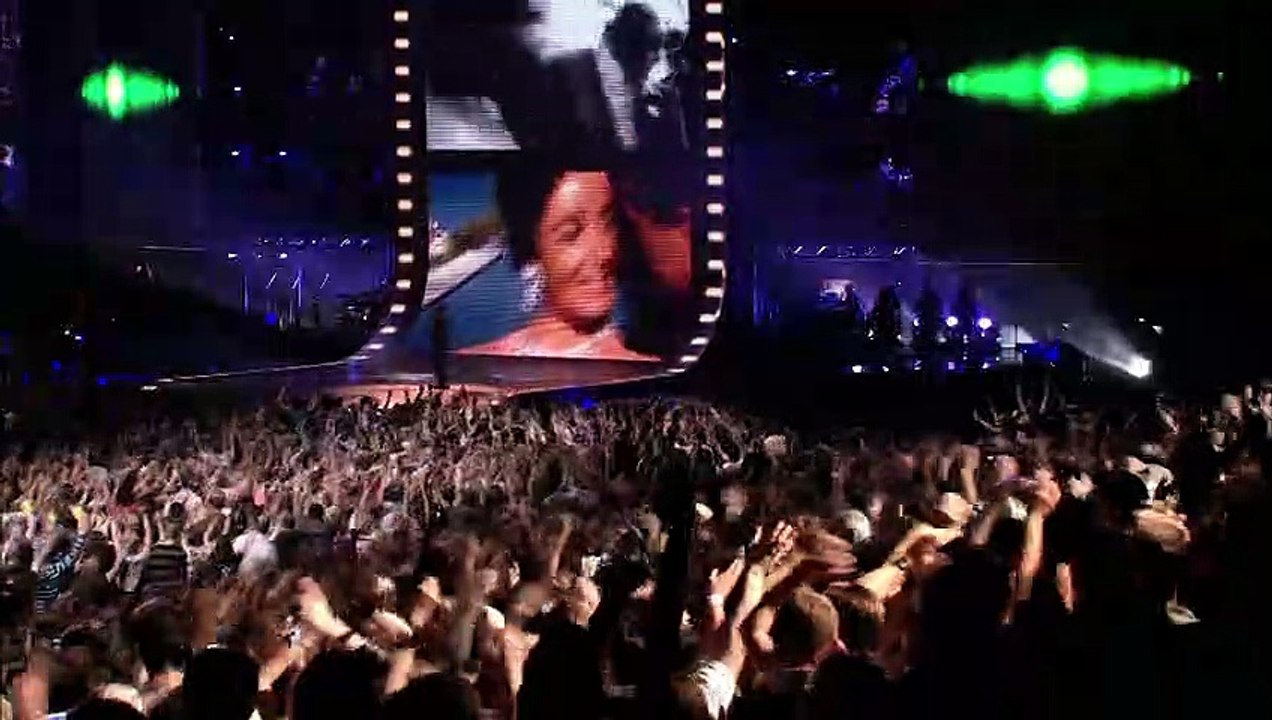 Spinning the Wheel Michael (live) video Dailymotion