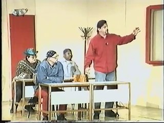 Vecernja skola OTV - Treci svj. rat, izbori za gradonacelnika (1996)