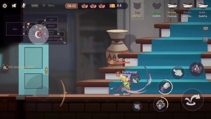 Little Tom and Jerry- Chase - Gameplay Walkthrough Part 1 (iOS, Android)4