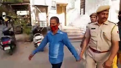 हत्यारे देवर को उम्र कैद, दस हजार रुपए जुर्माना