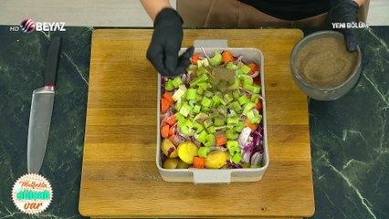 Mutfakta Gülşah Var 27 Mart 2022