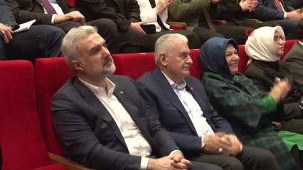 Binali Yıldırım: "Erdoğan 1 ayda 35 liderle görüştü, Ukrayna'daki sıkıntının durması için"