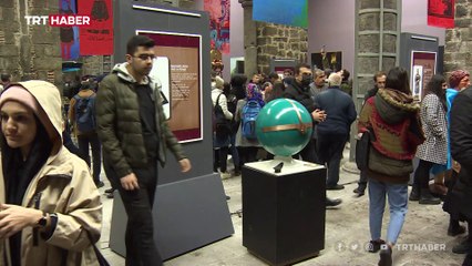 "Cezeri'nin Olağanüstü Makineleri" Diyarbakır'da sergileniyor