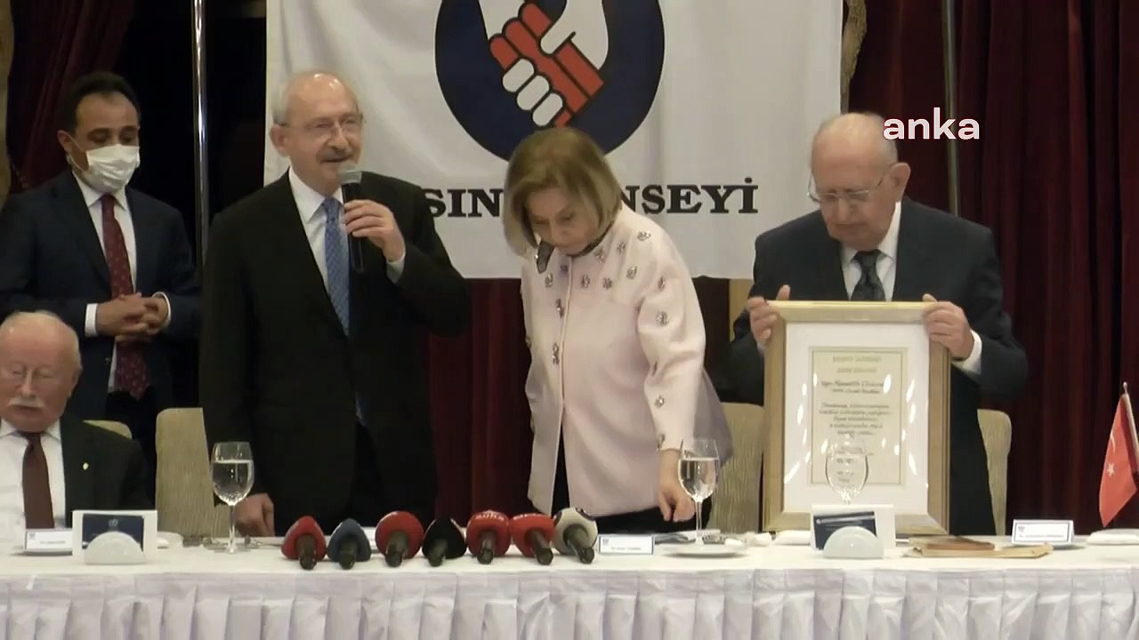 Kemal Kılıçdaroğlu'ndan basın özgürlüğü mesajı