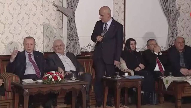 Erdoğan ile Bakan Kirişçi arasında ilginç diyalog: Karkası markası şimdi bırak