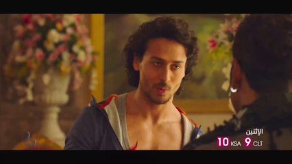 تايجر شروف يشعل عالم الاستعراضات الراقصة على طريقة مايكل جاكسون في#MUNNAMICHAEL